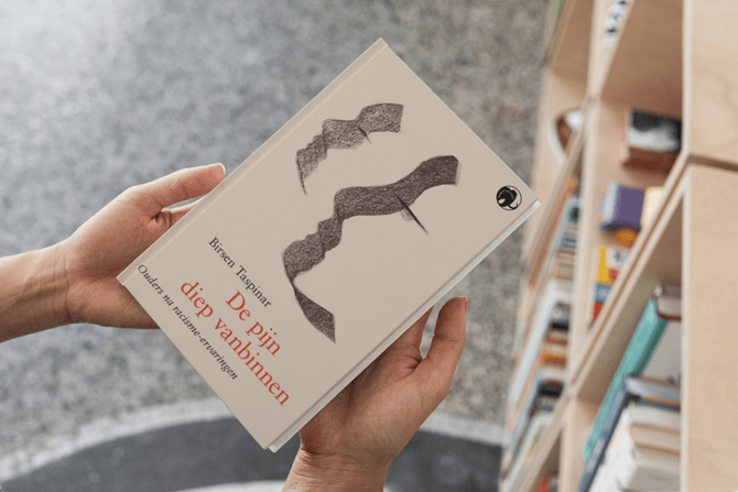 Quotes | Birsen Taspinar - De pijn diep vanbinnen