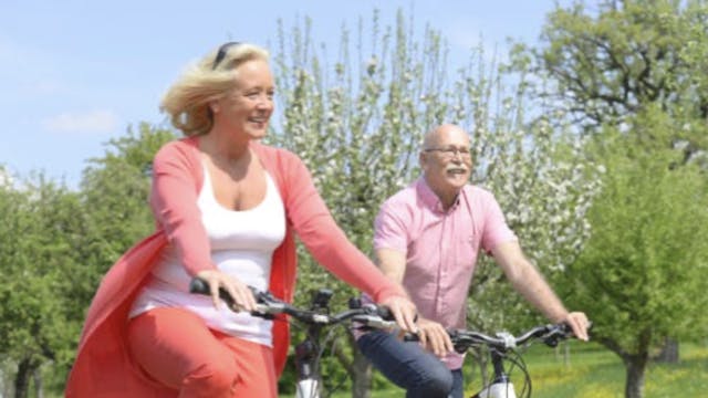 fietsen