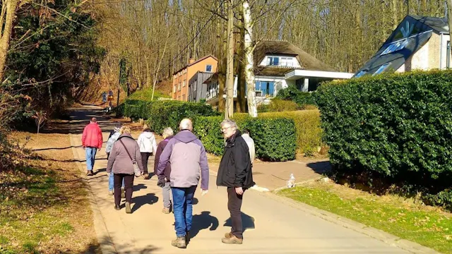 WANDELEN