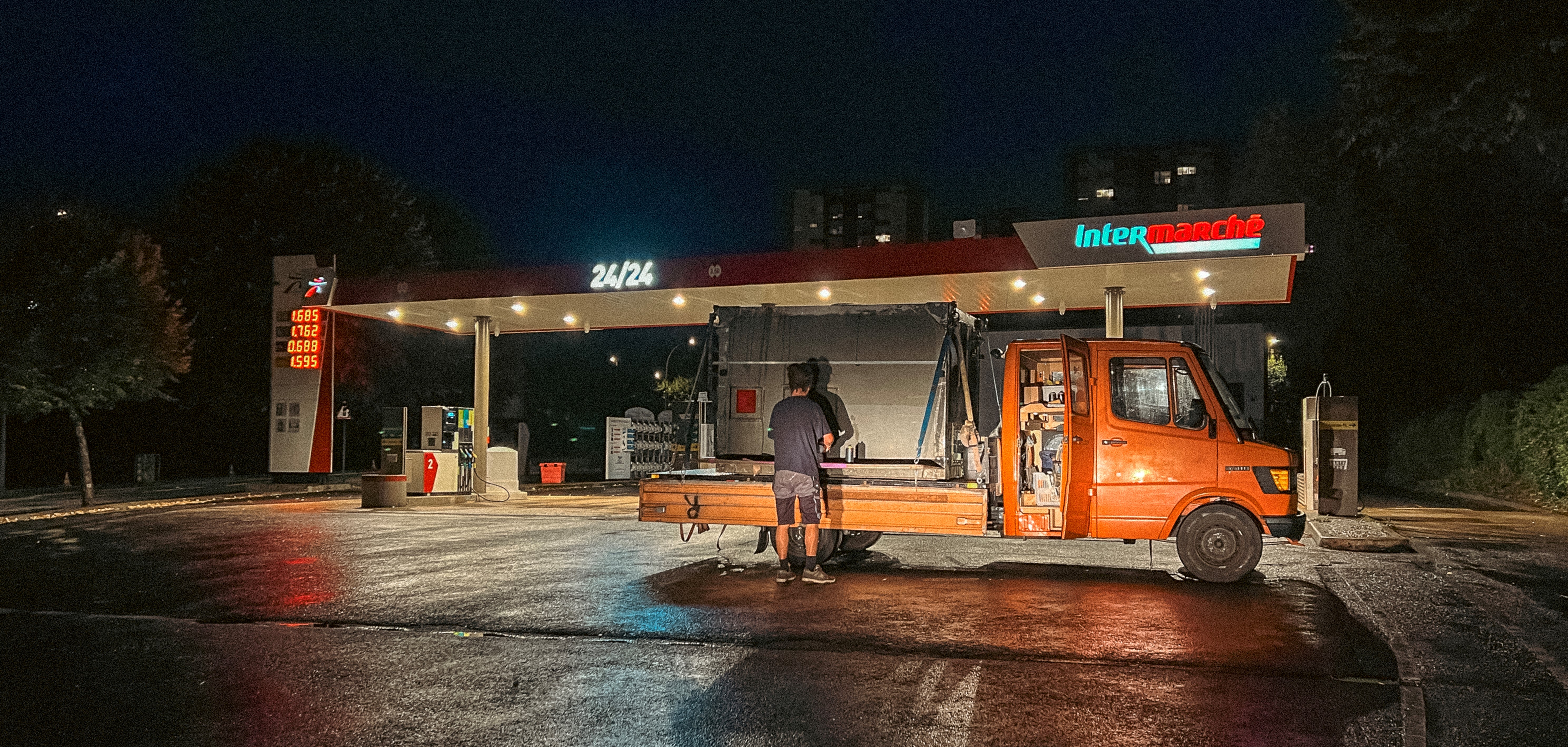 Karl Philips - Off Season