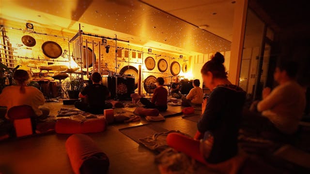 Easy Yoga met live muziek