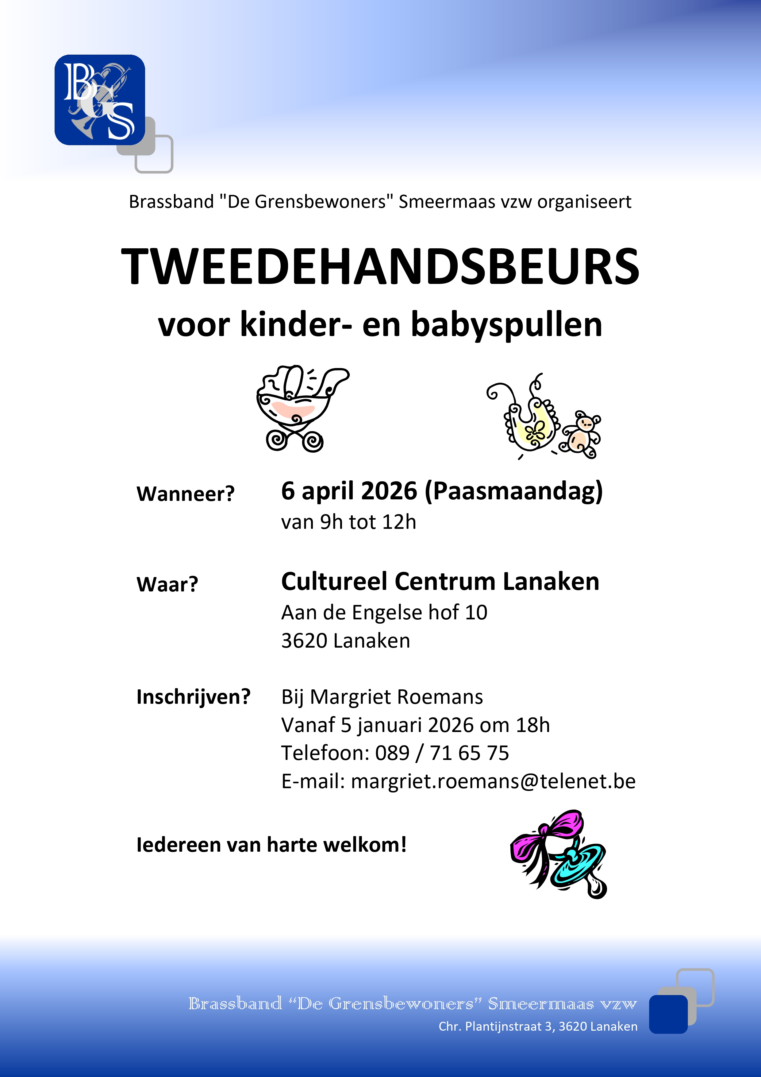 babybeurs april 2026