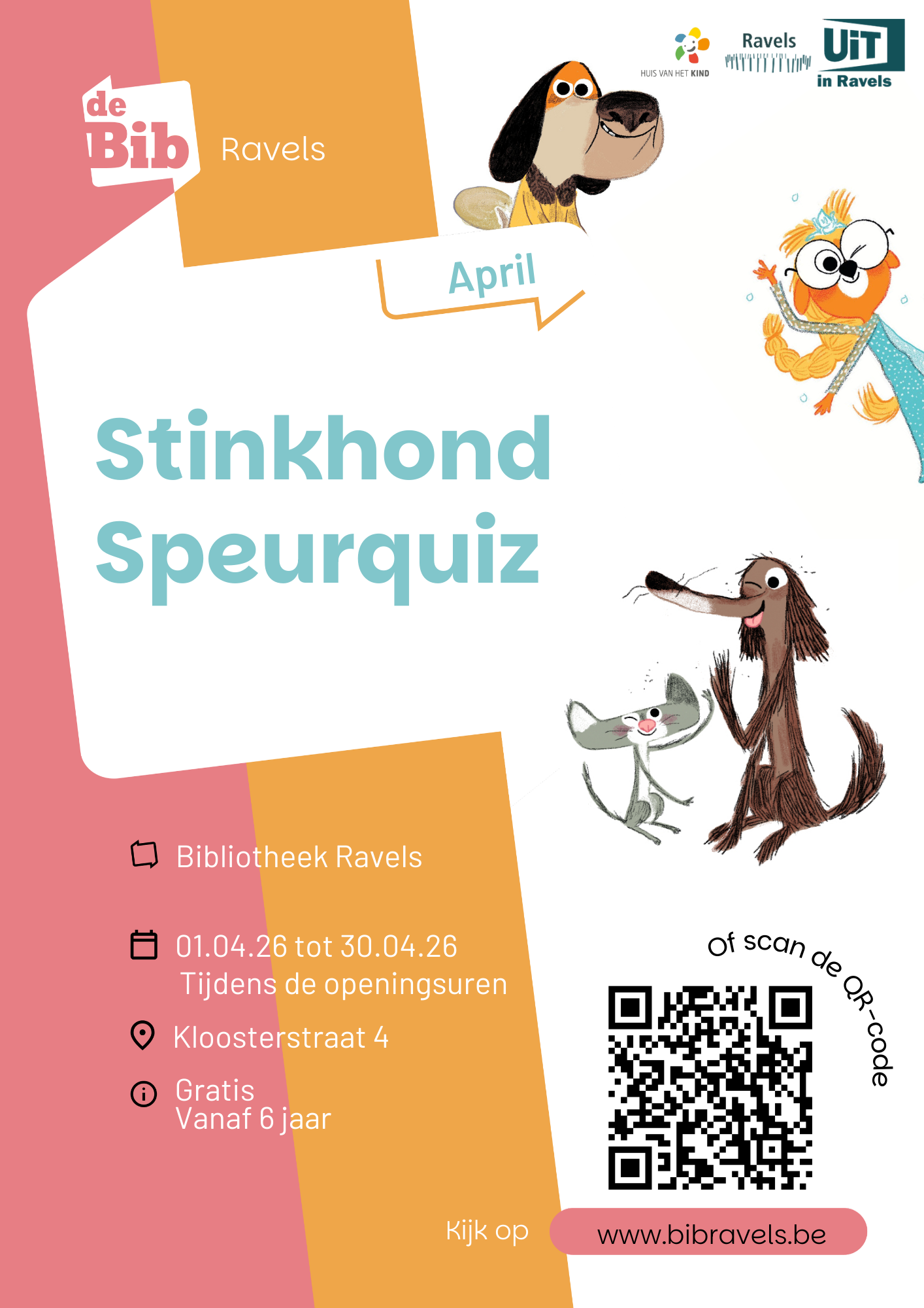 Stinkhond Speurquiz