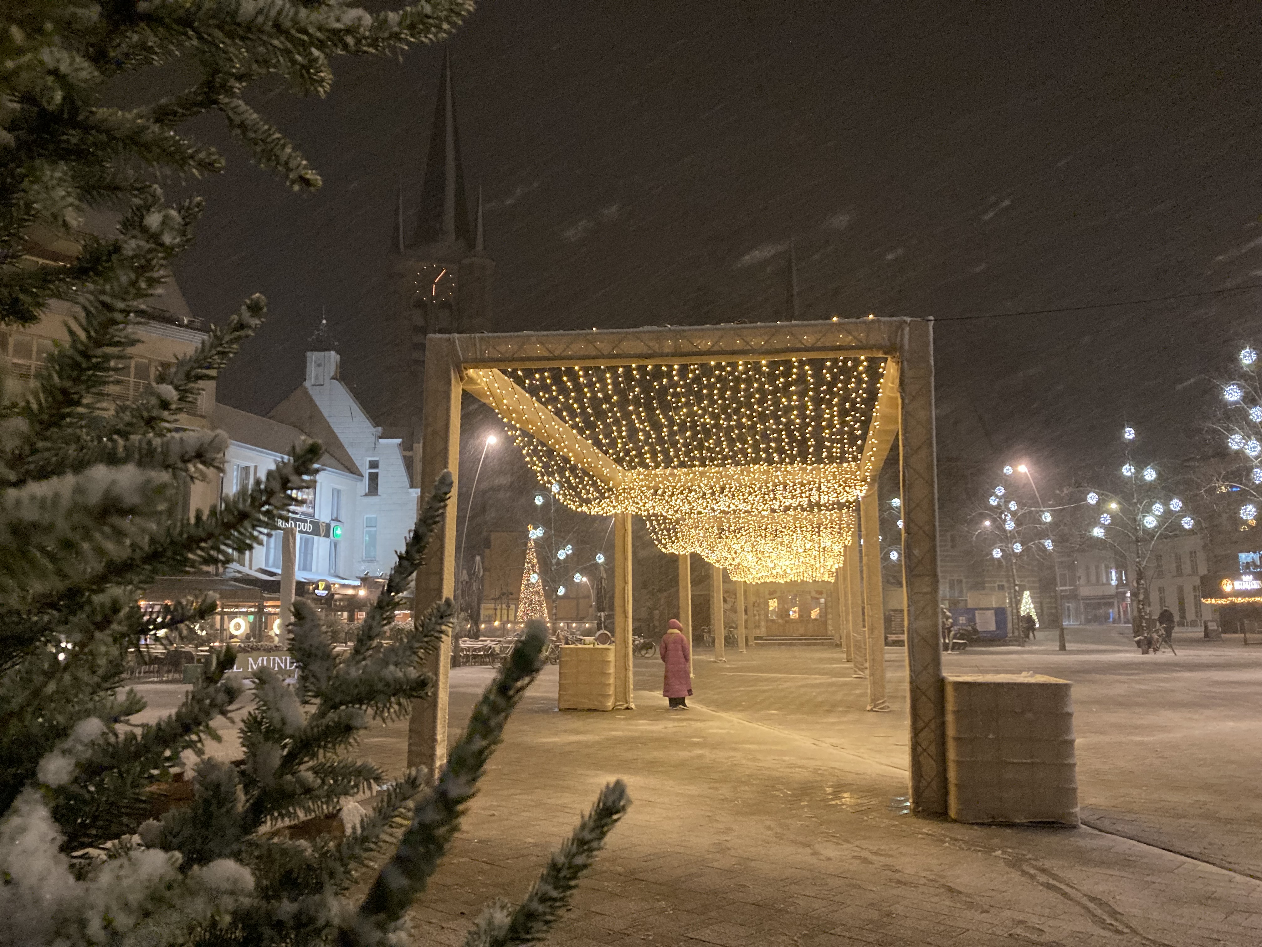 Winterse Wandelfotozoektocht