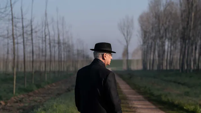 La grazia (Paolo Sorrentino)