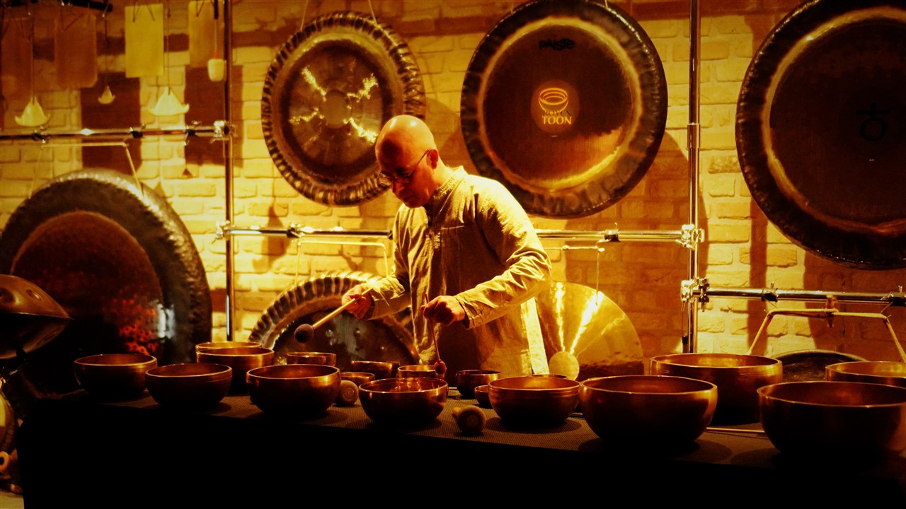 Namiddagconcert 'Roots' met thee en koffie