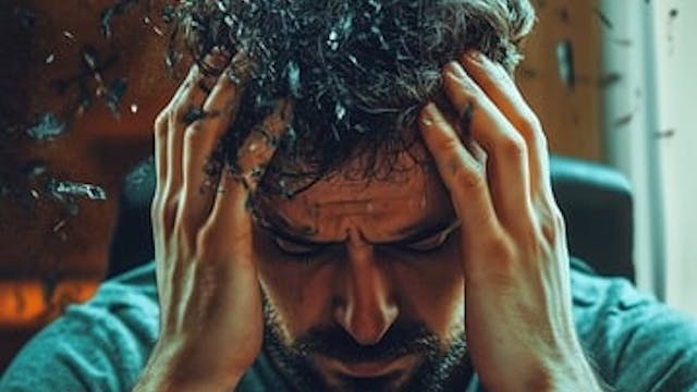 Herstelacademie: Stress, een wankel evenwicht