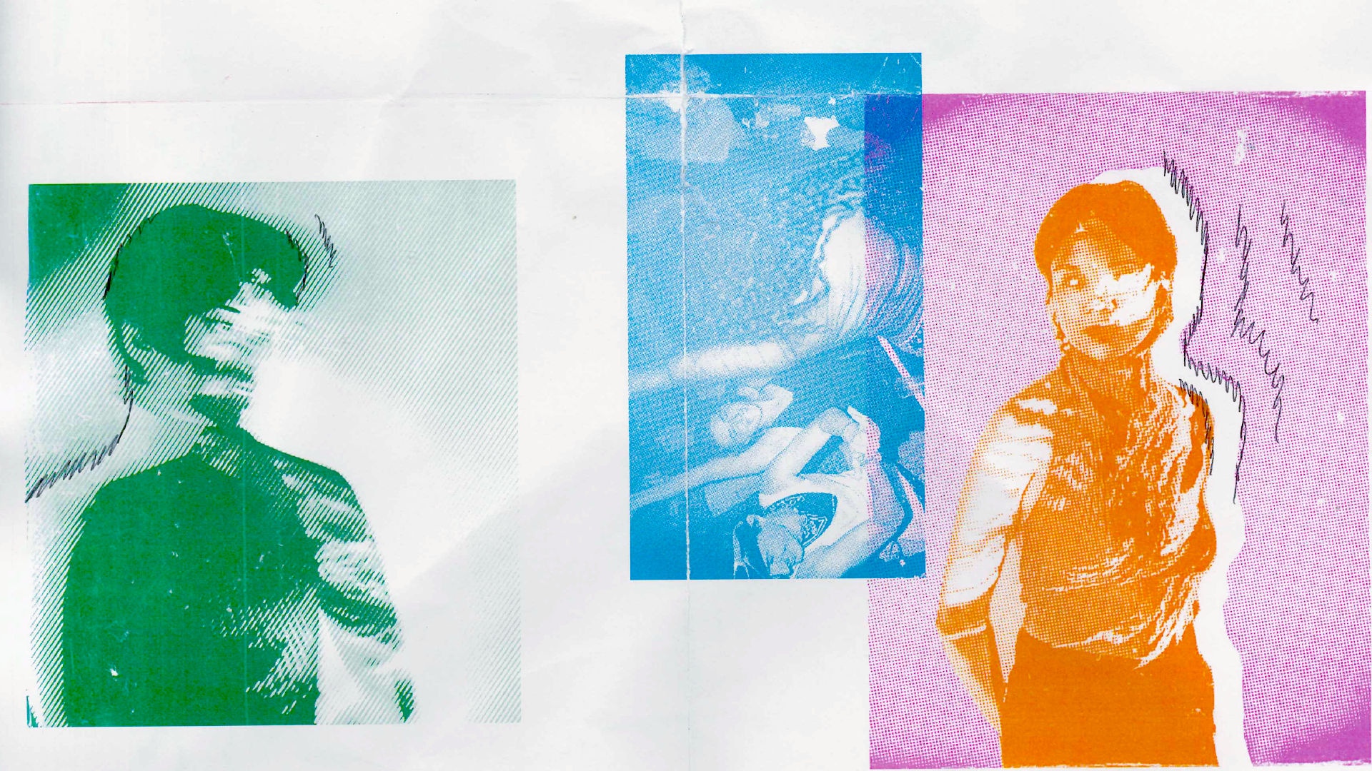 CLUB LAAT: THE SPACE BETWEEN - Ciel, Xiaolin, UNOS & Yeye