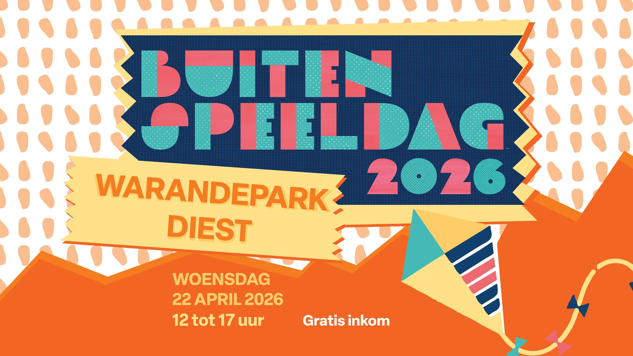 Buitenspeeldag Diest