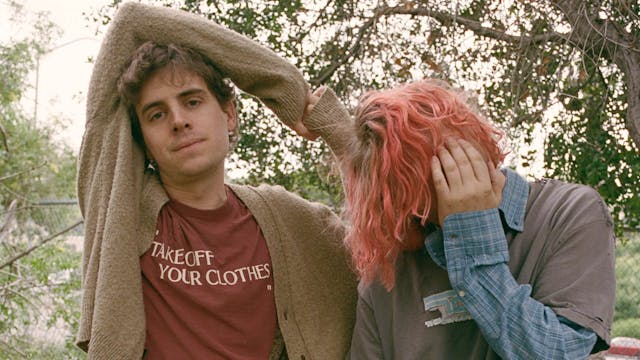 Royel Otis meet me in the car tour