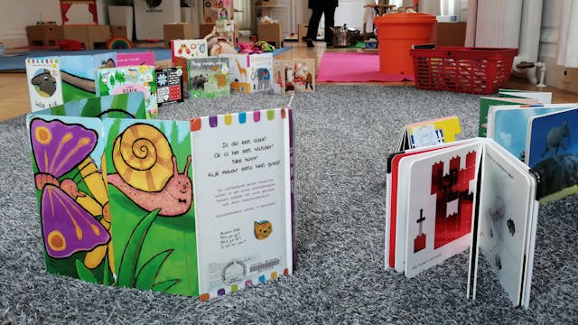 Mijn kind en ik (0-3 jaar)