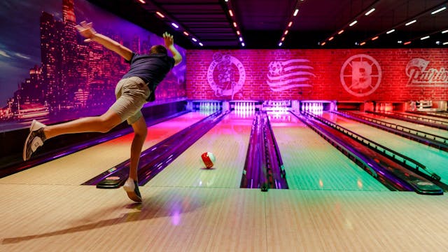 Dé mooiste bowling van Oost-Vlaanderen!