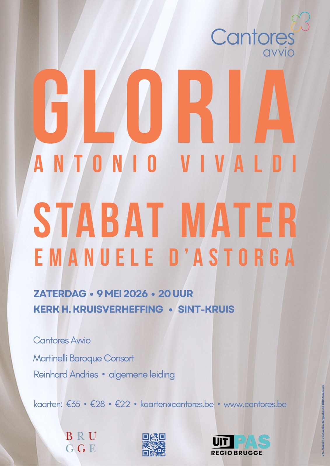 Concert Cantores Avvio