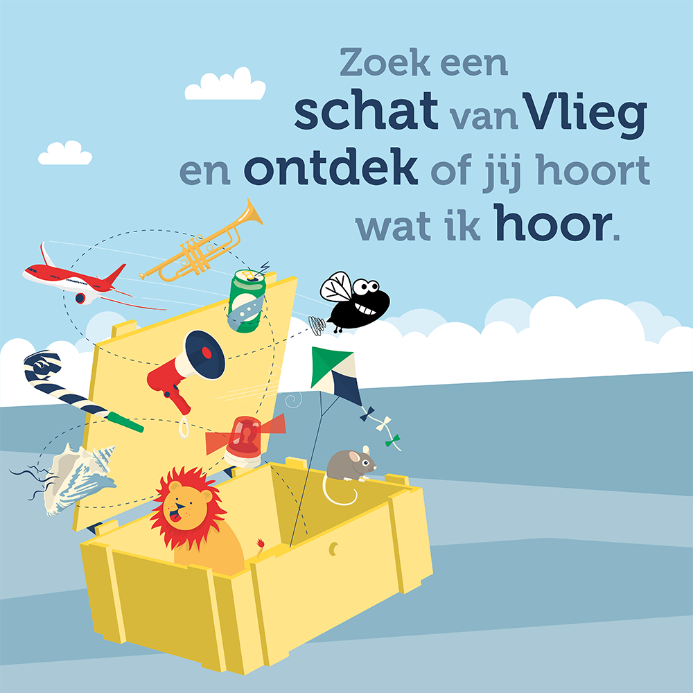 Schatkist Schatten van Vlieg