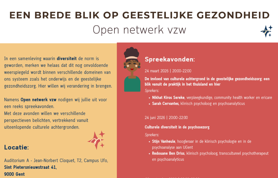 De invloed van culturele achtergrond in de GGZ