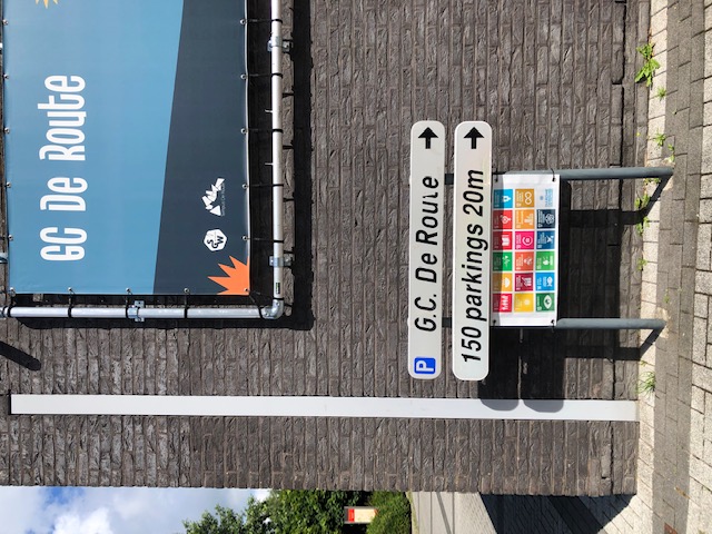 Start + herkenningspunten