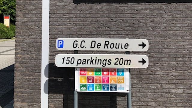 Start + herkenningspunten