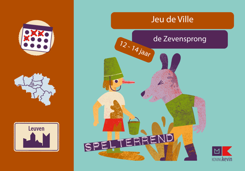 Jeu de ville