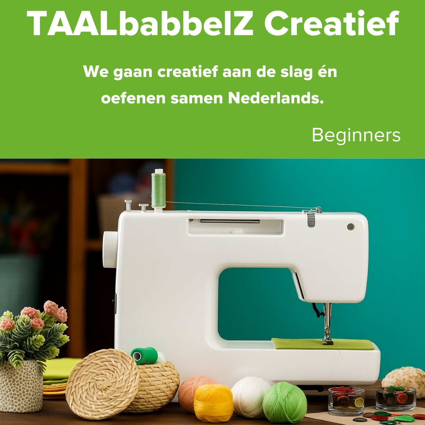 TAALbabbelZ Creatief