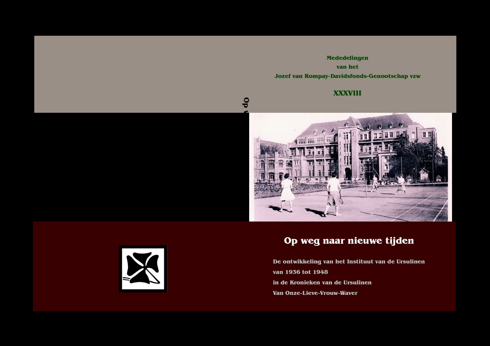 Jaarboek Genootschap