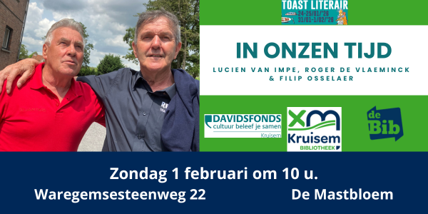 Foto van Van Impe en De Vlaeminck