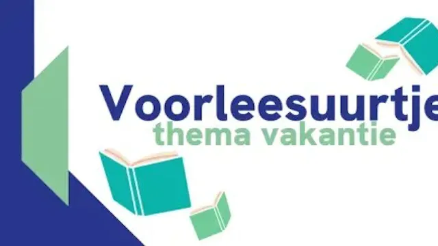 Voorleesuurtje: Vakantie