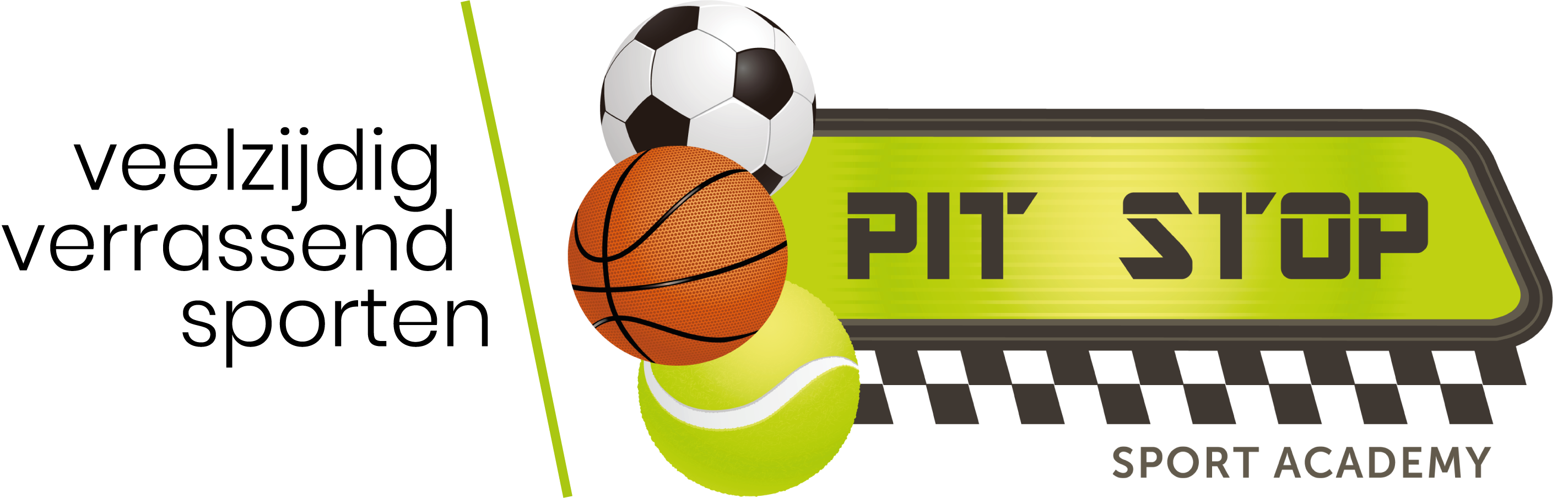 PIT STOP logo