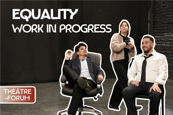 1060TakeOver x Ras el Hanout: Equality : Work in Progress