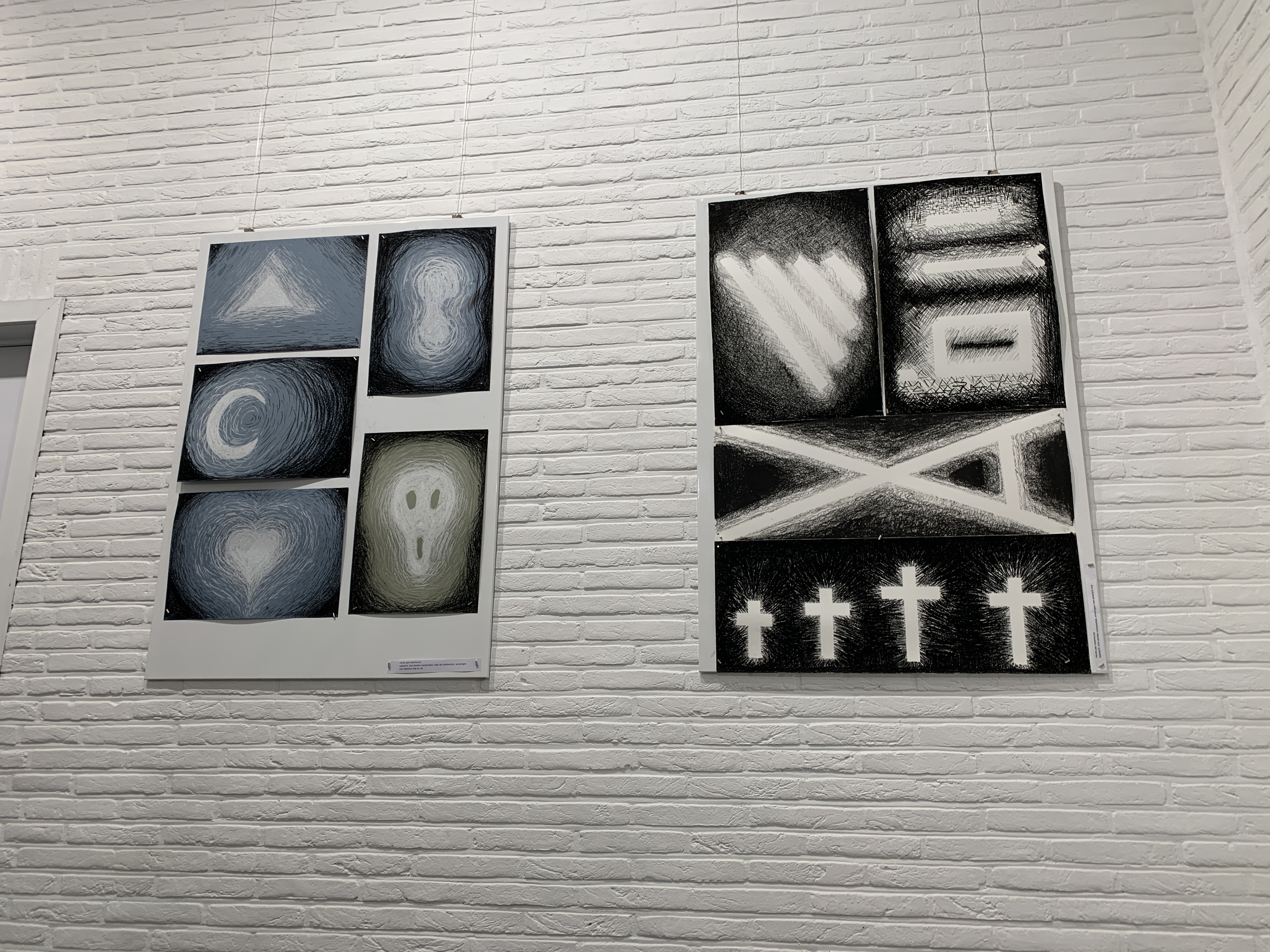 Kunstacademie Noord-Limburg-Tekenkunst in Beeld- 2024 