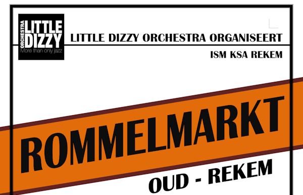 Oud-Rekem Rommelmarkt 2022
