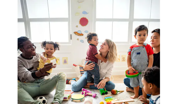 Spel & ontmoeting: speelbabbel