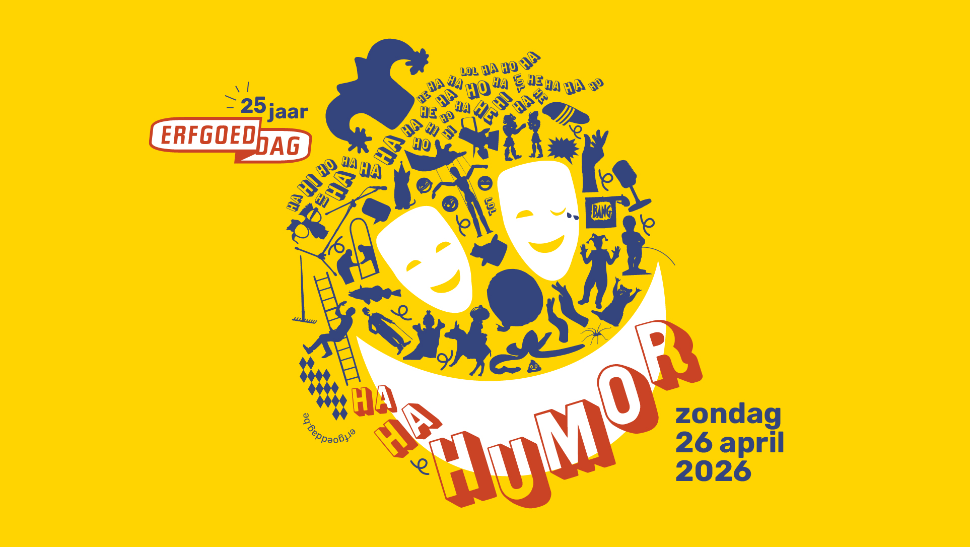 banner 'Erfgoeddag 2026'
