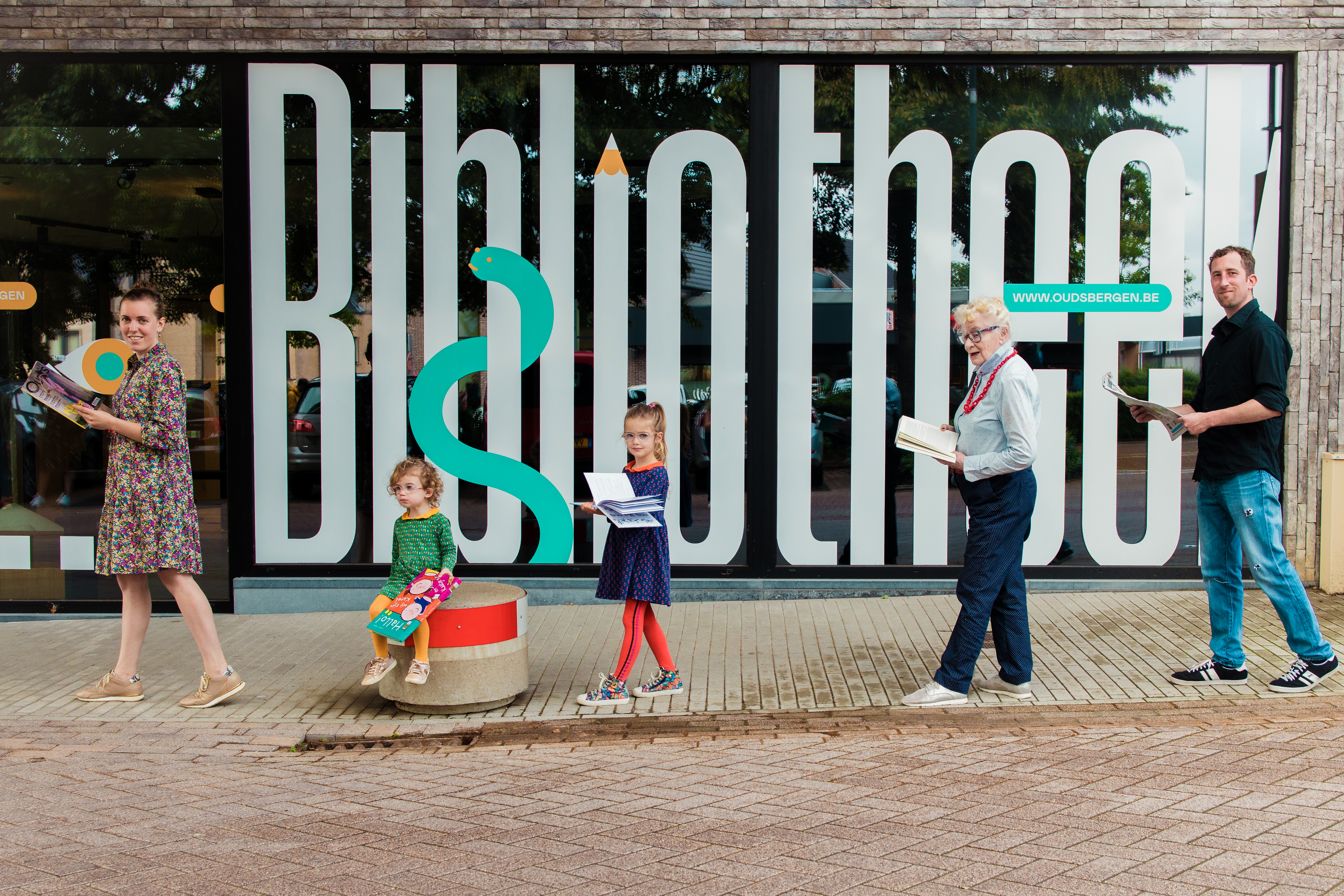 Bibliotheek Opglabbeek