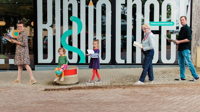 Bibliotheek Opglabbeek