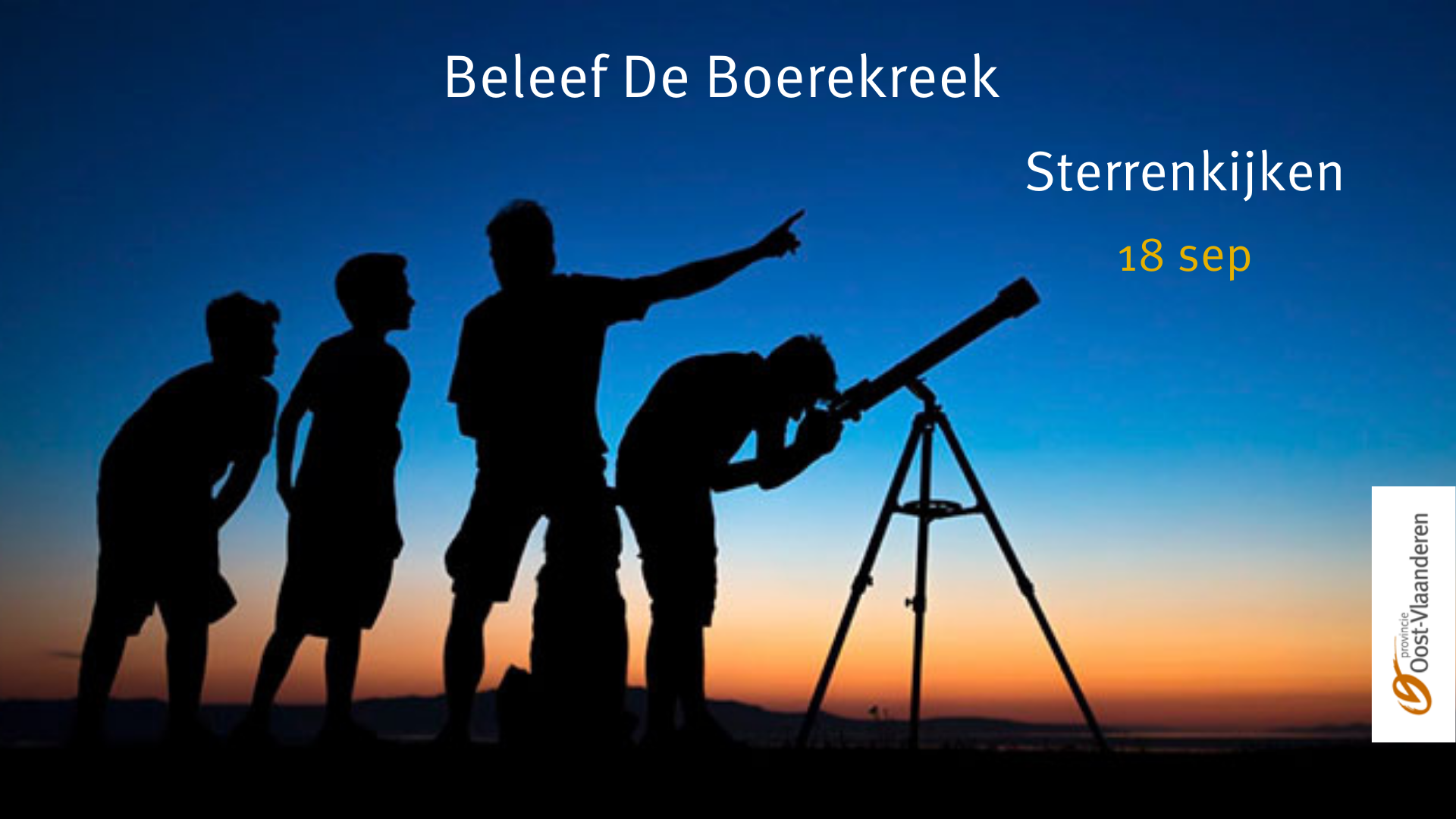 Sterrenkijken