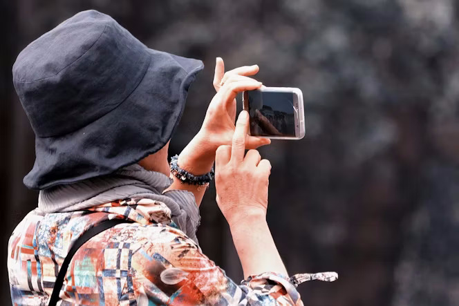 foto's bewerken en beheren