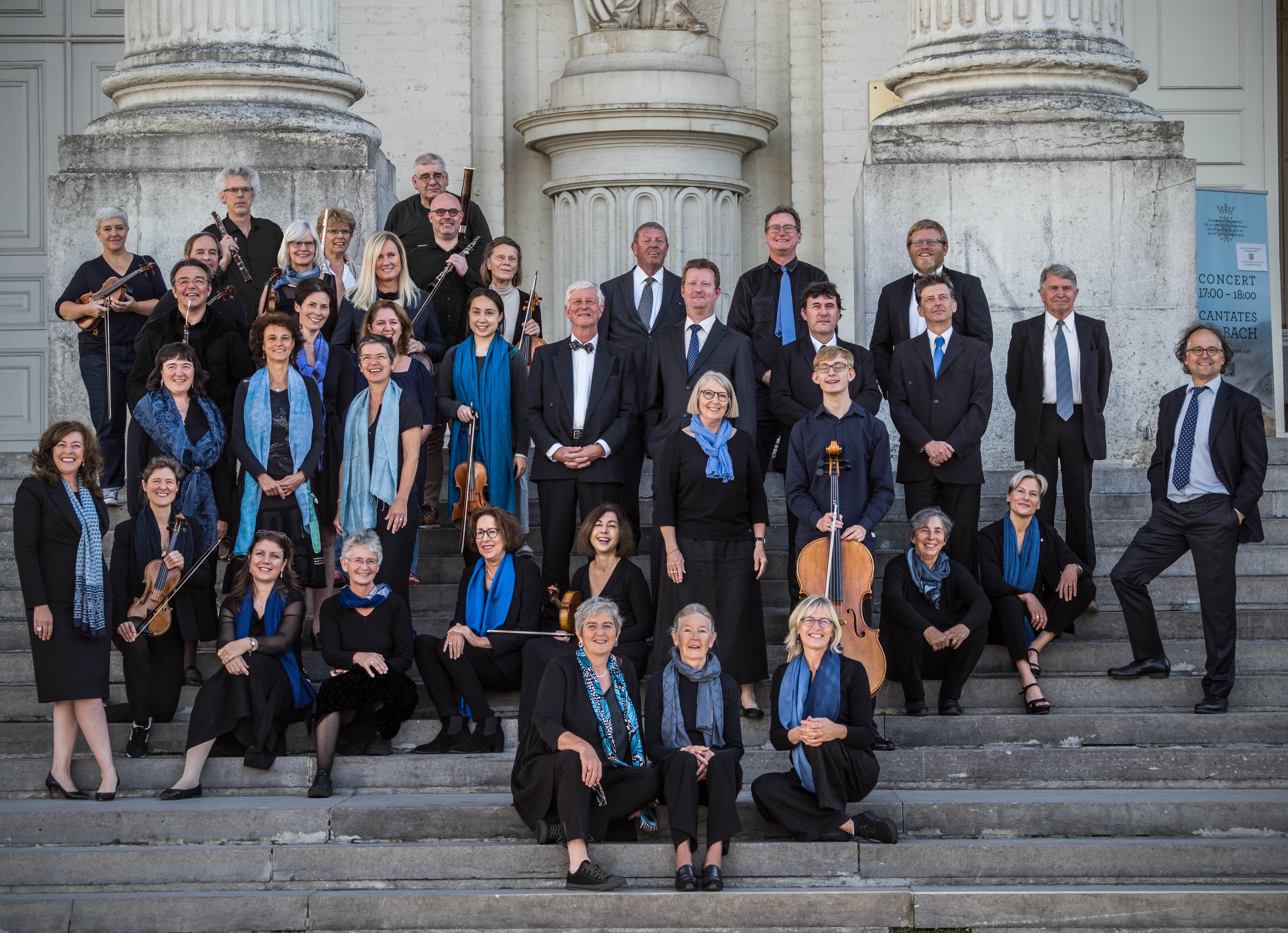 Bach Concert - De Kapel van Miniemen