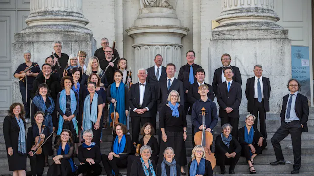 Bach Concert - De Kapel van Miniemen