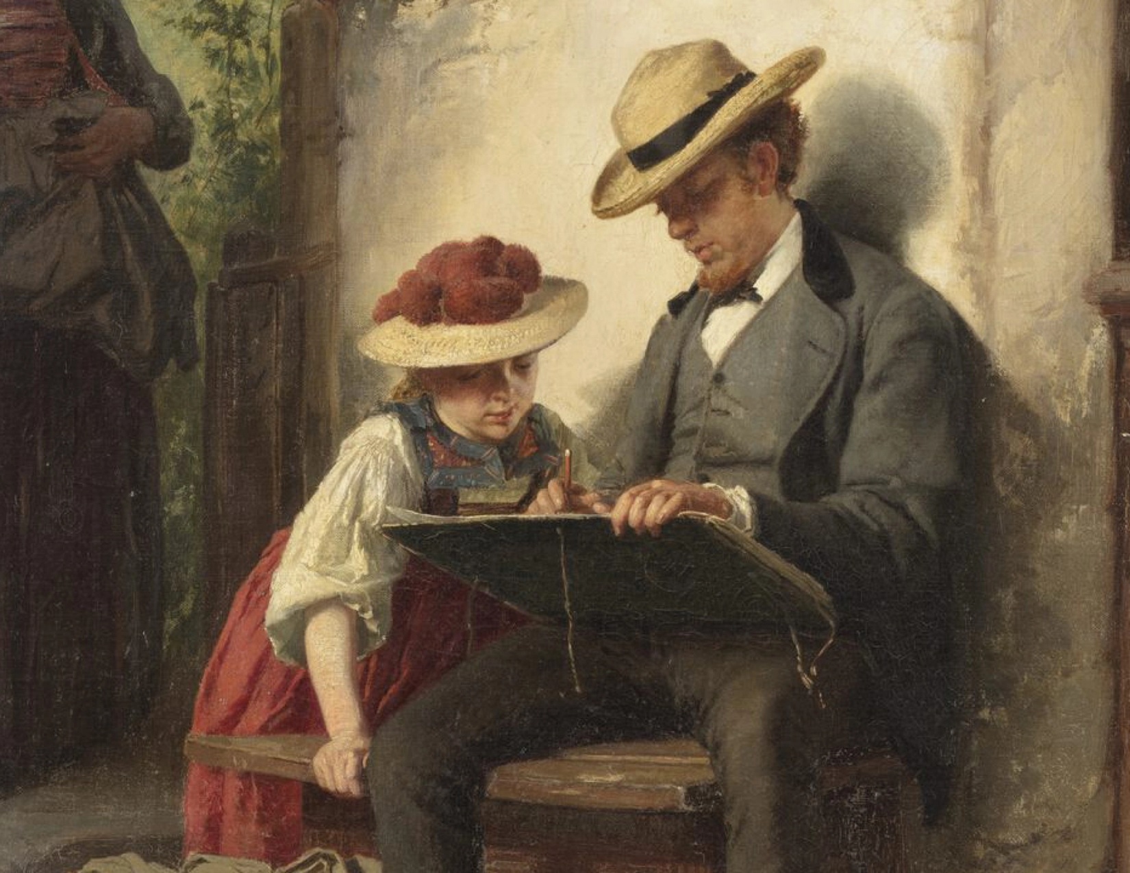 SCHRIJVEN BIJ KUNST