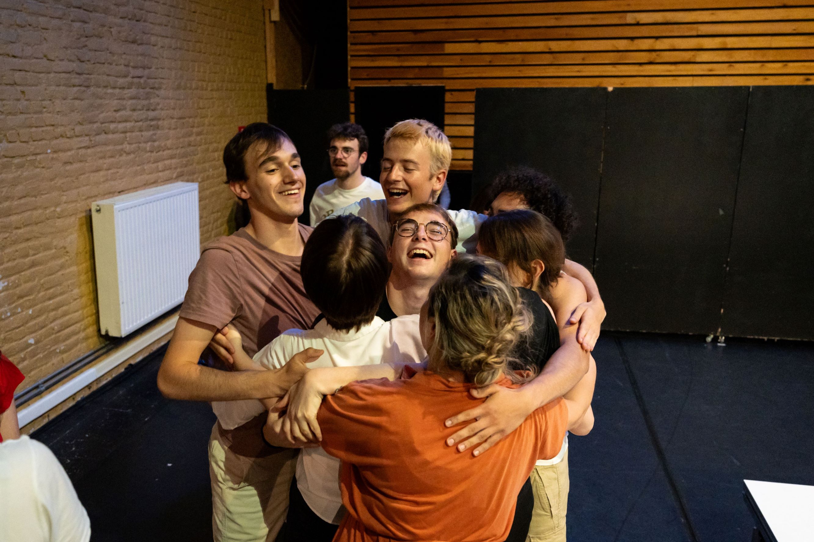 Stage initiation casting cinéma ado