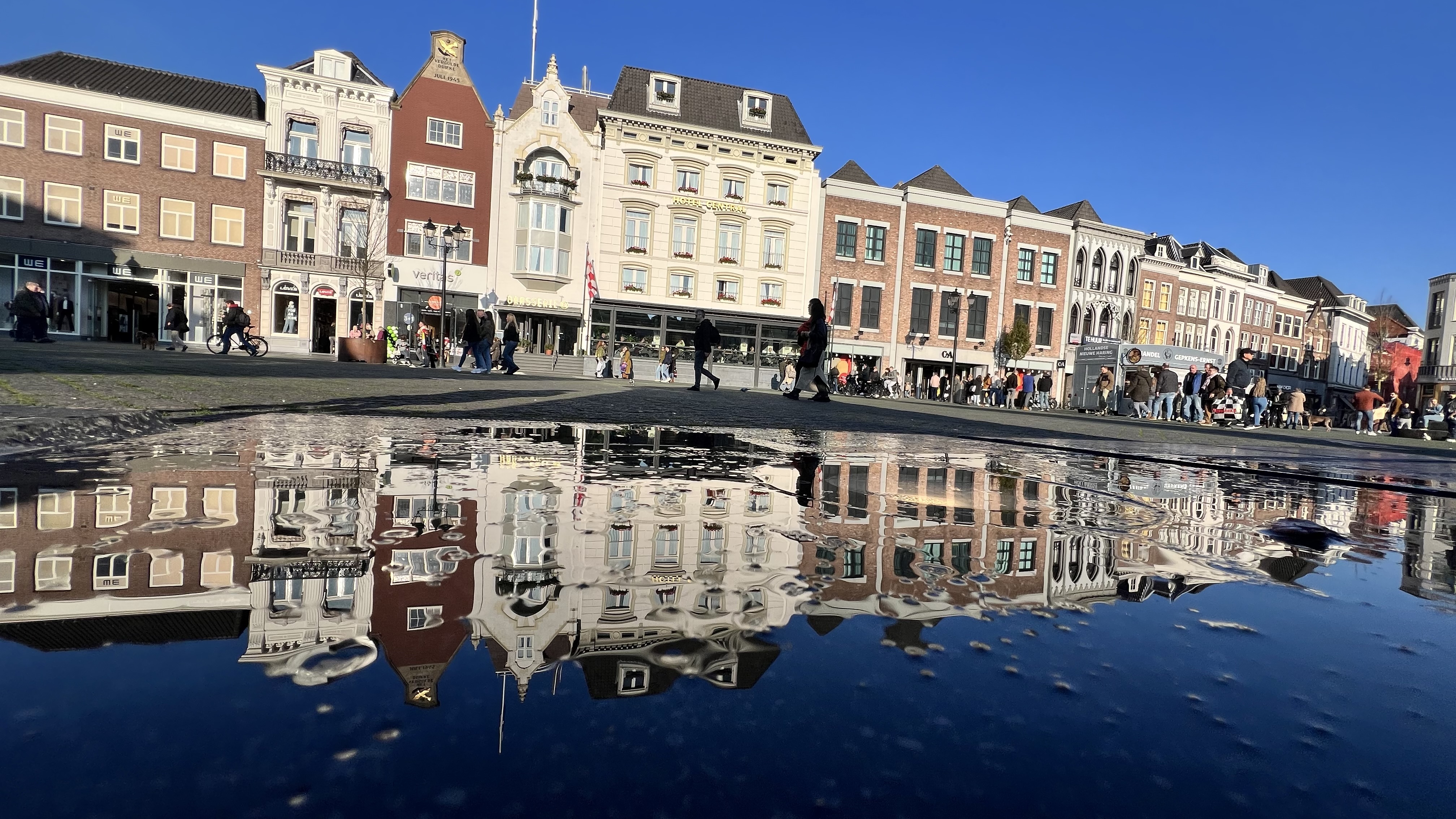 Wandelzoektocht 's-Hertogenbosch