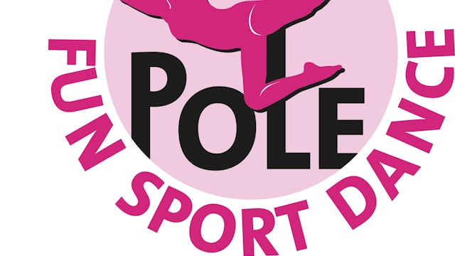 Sportief paaldansen