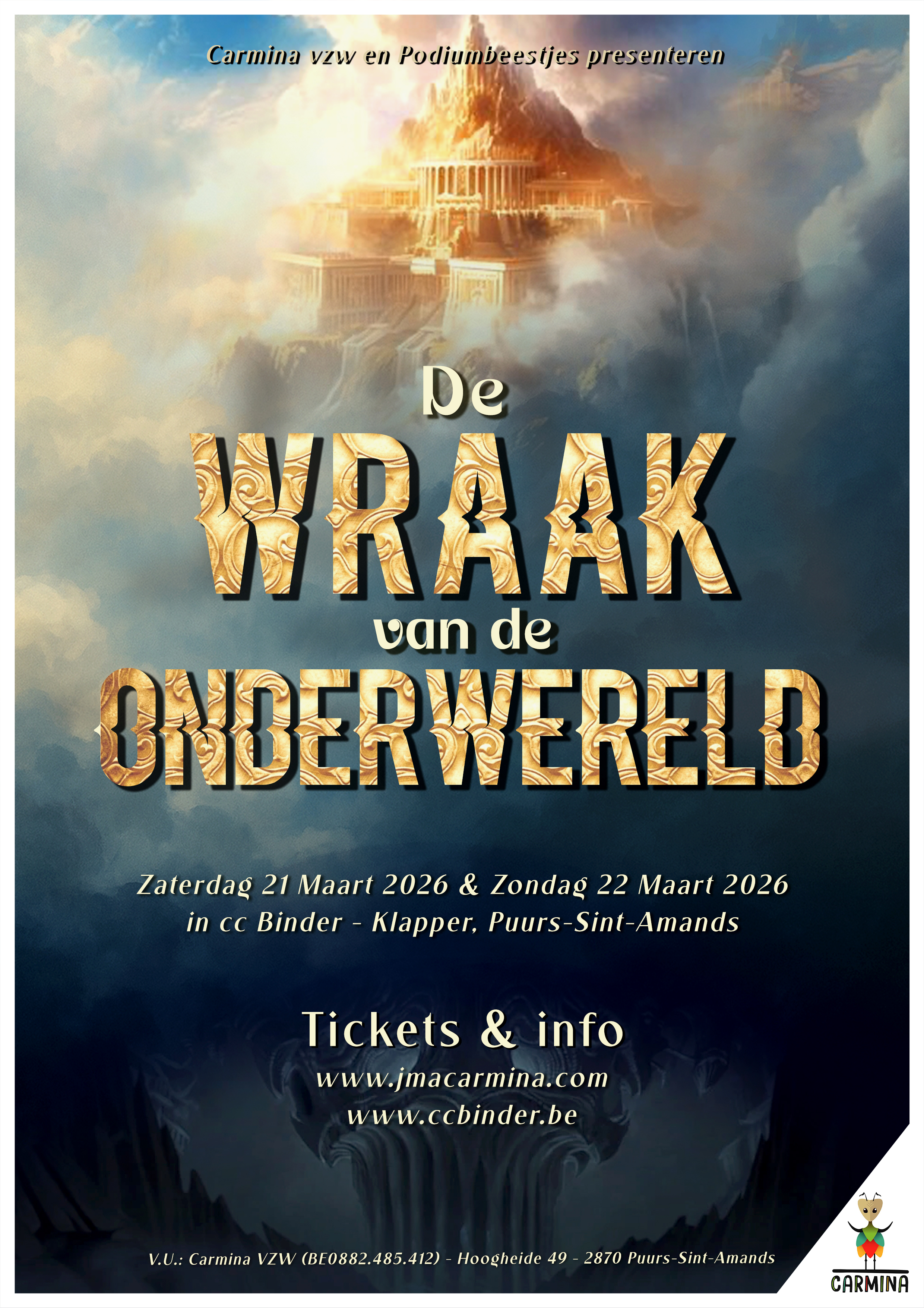 De wraak van de onderwereld