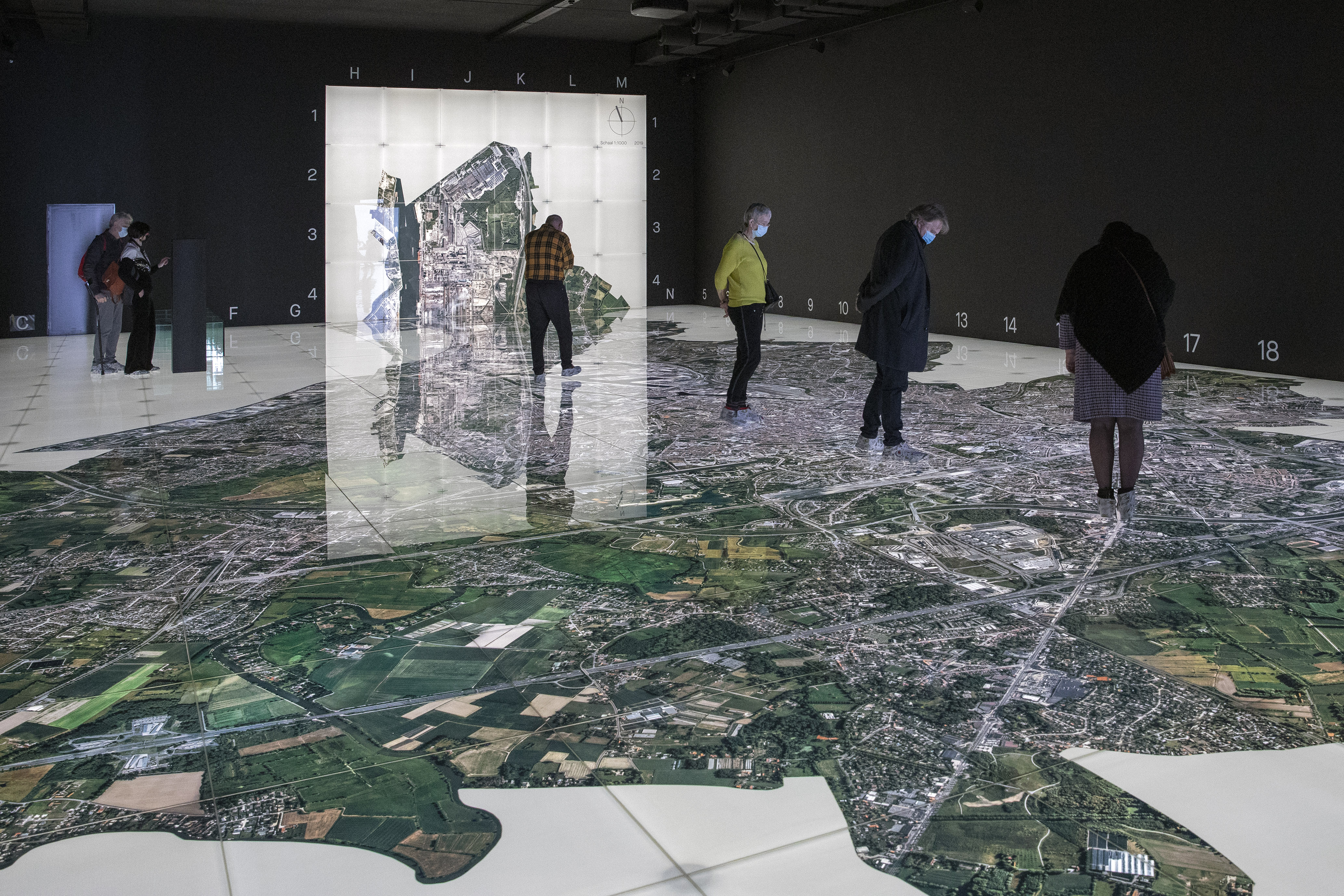 'Het verhaal van Gent'