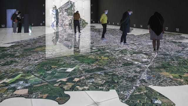 'Het verhaal van Gent'