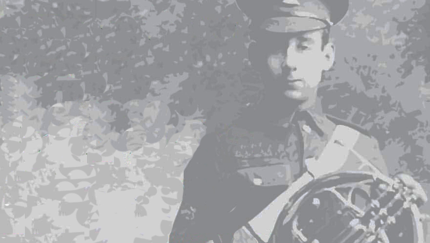 De moeder en de drie soldaten