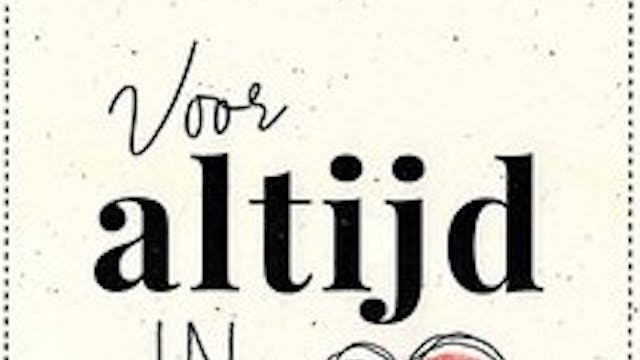 voor altijd in ons hart