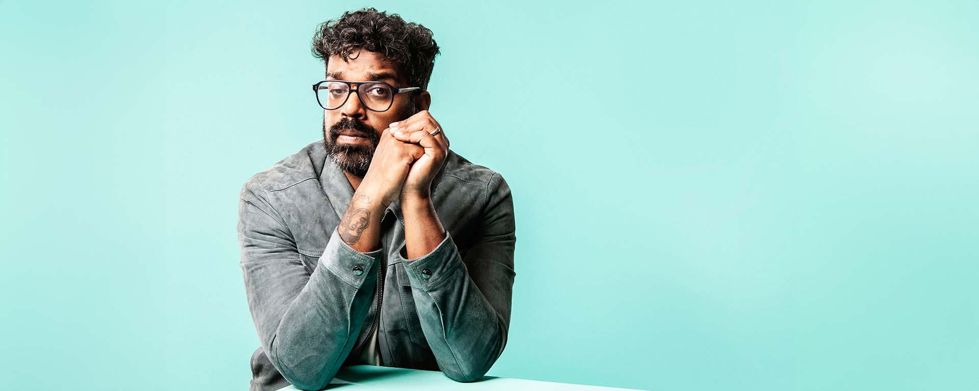 Romesh Ranganathan