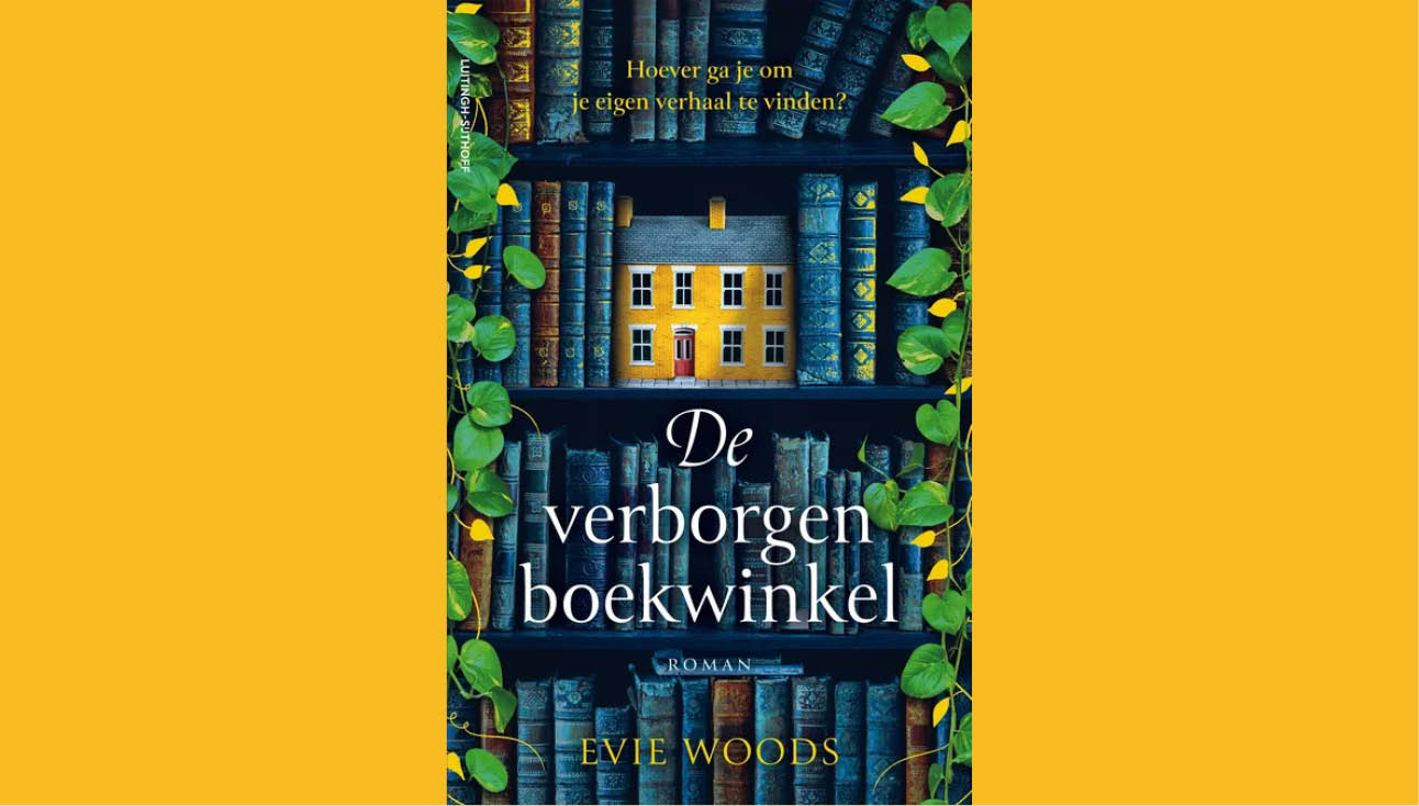 De verborgen boekwinkel