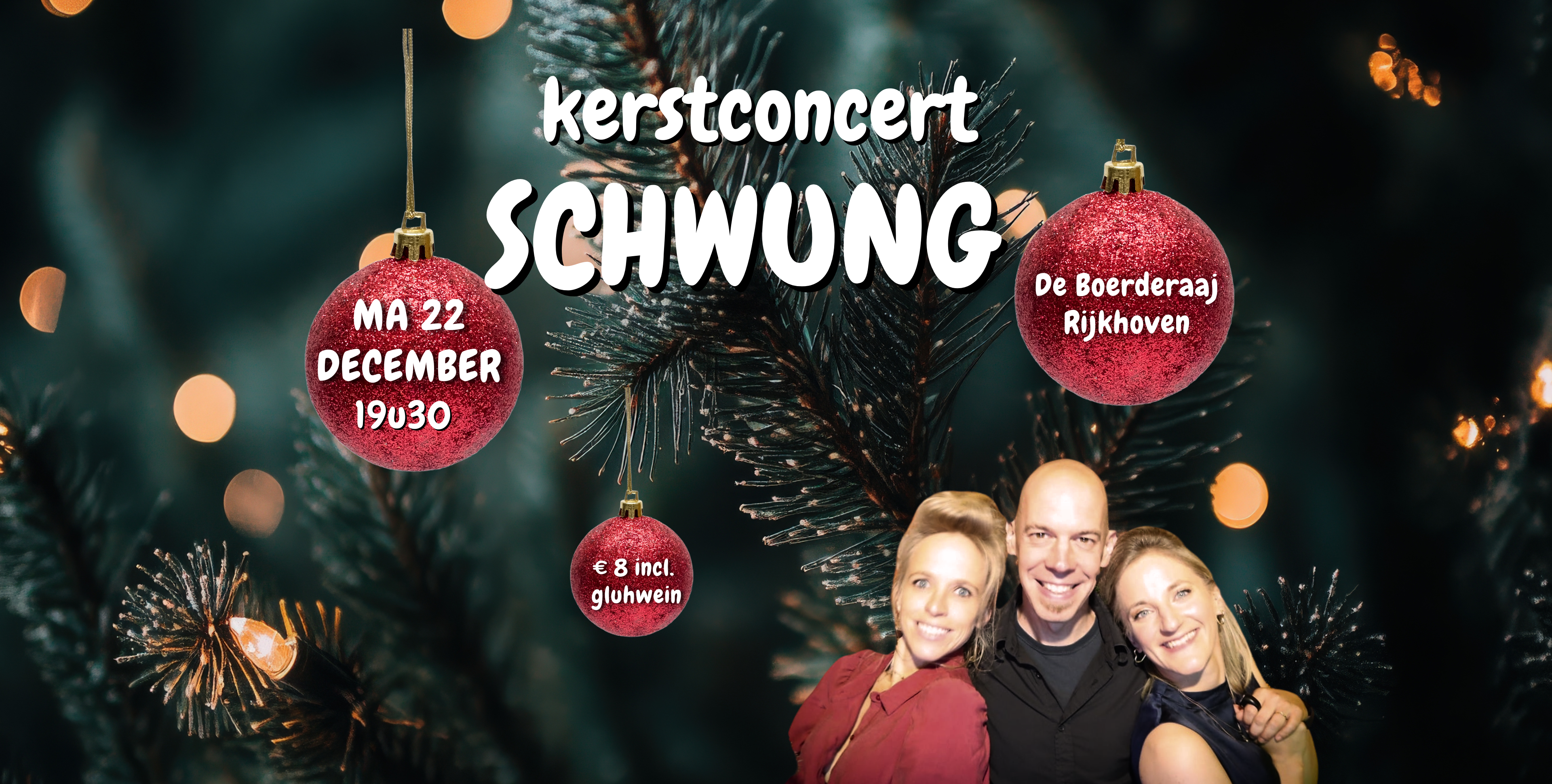 kerstconcert schwung